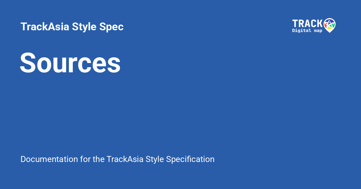 Sources - TrackAsia Style Spec